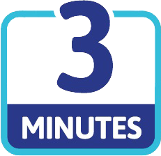 3 Minutes Image